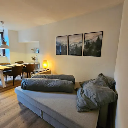 Διαμέρισμα Altes Pfarrhaus *