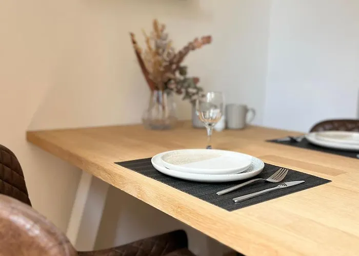 Altes Pfarrhaus דירה *