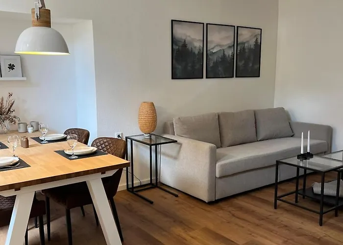 דירה Altes Pfarrhaus